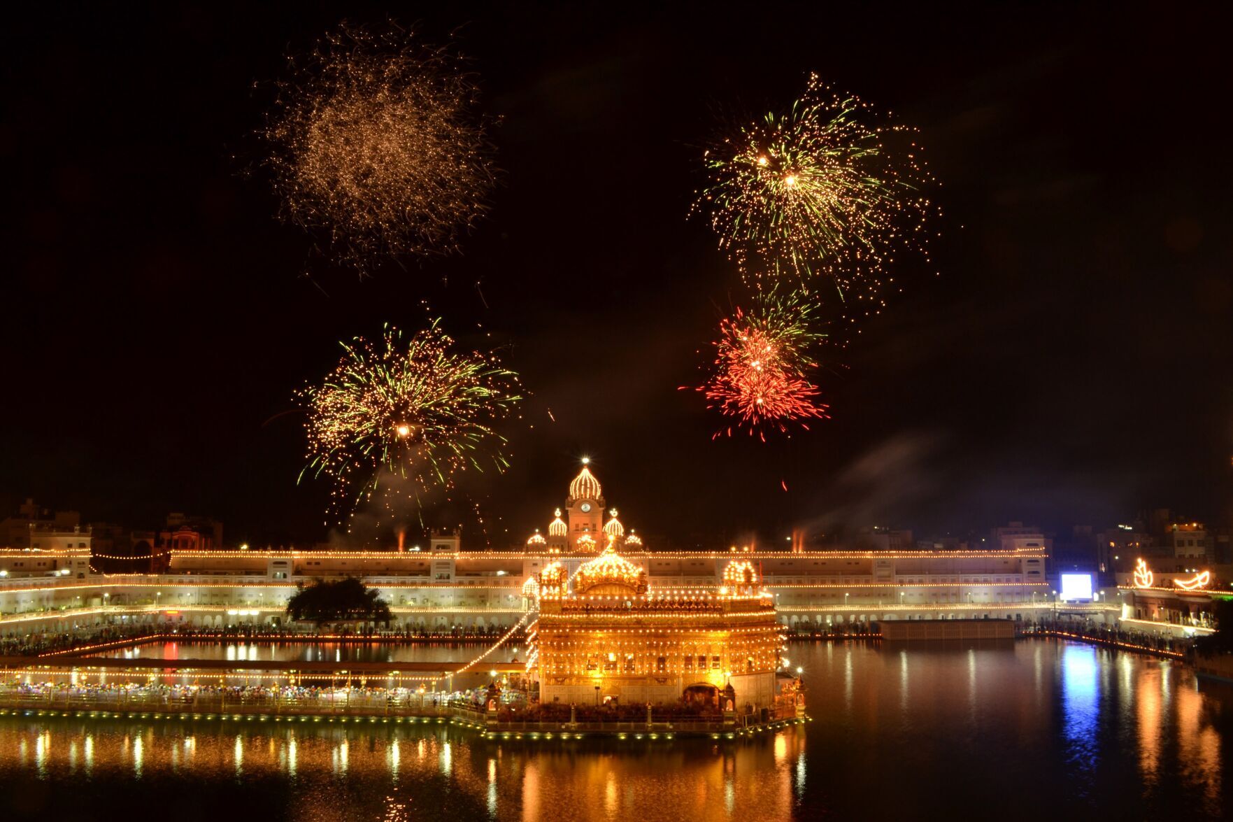 India Baisakhi Festival